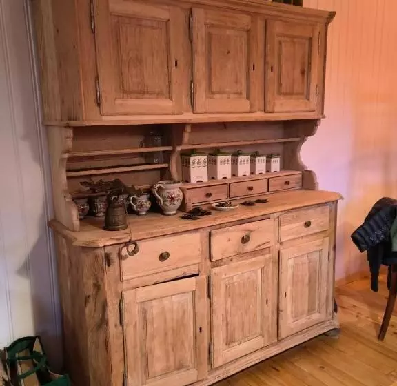 ペンション ô Bercail