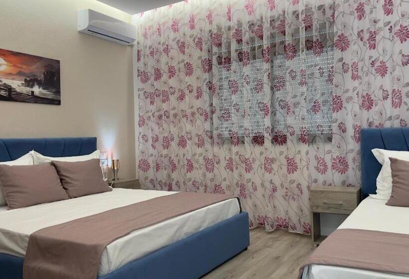 بنسيون Coral Home