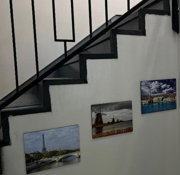 بنسيون Coral Home