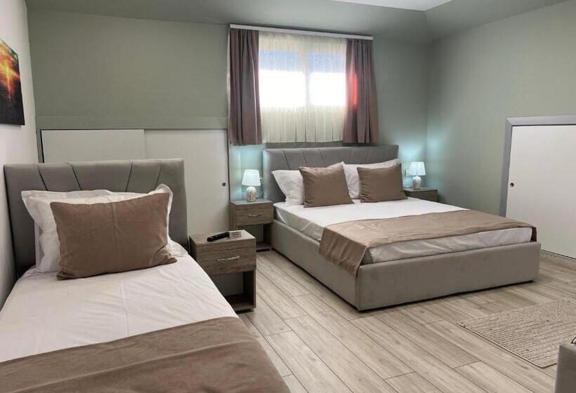 بنسيون Coral Home