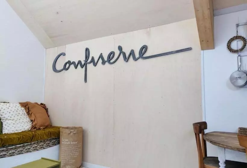 Majatalo Maison Mandavi, Studio D Hôtes Dans L Entre Deux Mers