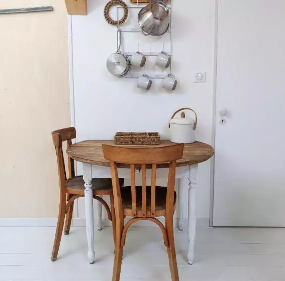 Majatalo Maison Mandavi, Studio D Hôtes Dans L Entre Deux Mers