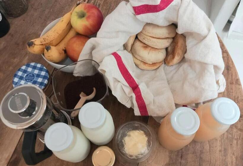 膳宿费 Maison Mandavi, Studio D Hôtes Dans L Entre Deux Mers