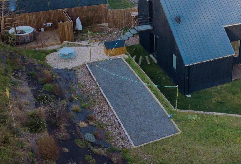 膳宿费 Maison Mandavi, Studio D Hôtes Dans L Entre Deux Mers