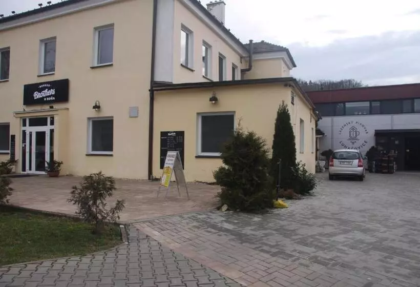 ペンション Penzion Brothers U Koňa