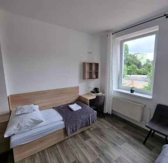 ペンション Penzion Brothers U Koňa