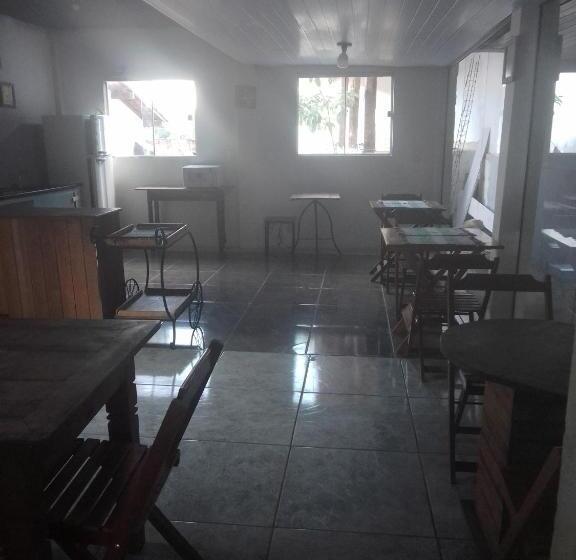 פנסיון Pouso Casa Do Hospede