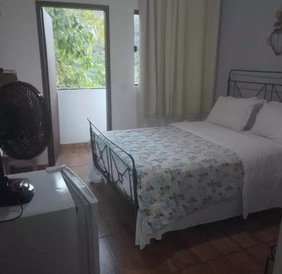 پانسیون Pouso Casa Do Hospede