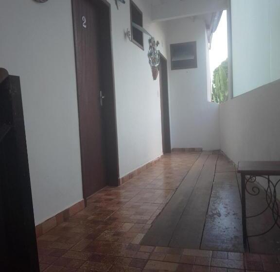 פנסיון Pouso Casa Do Hospede