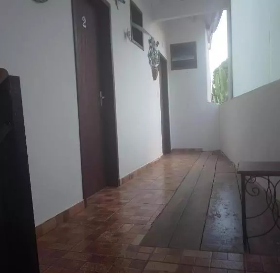پانسیون Pouso Casa Do Hospede