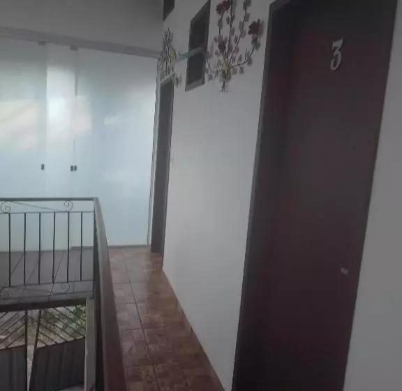 پانسیون Pouso Casa Do Hospede