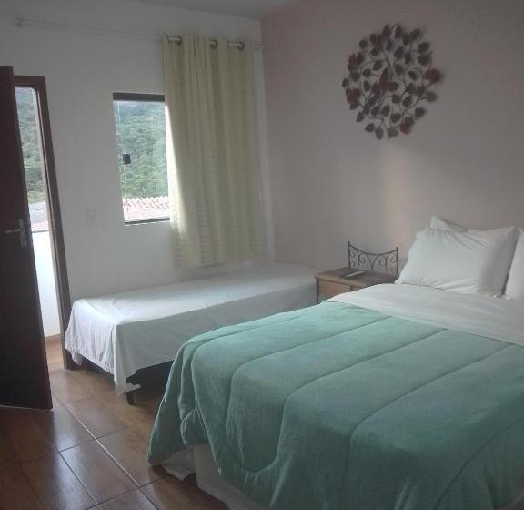 פנסיון Pouso Casa Do Hospede