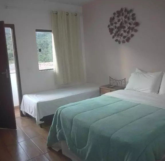 پانسیون Pouso Casa Do Hospede