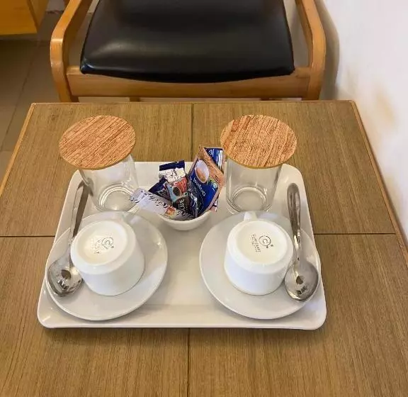 Unity Sunrise Resort   Statue Of Unity