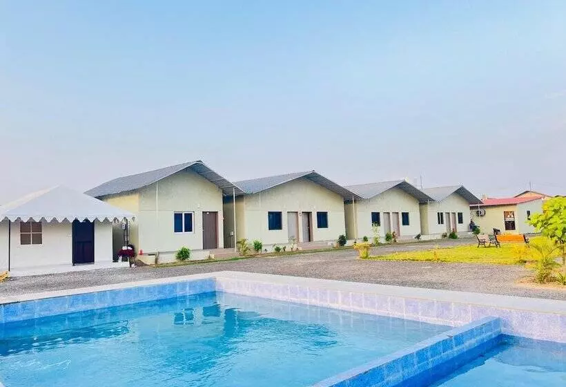 Unity Sunrise Resort   Statue Of Unity