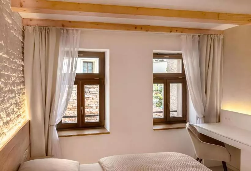 White Wolf Boutique Apartments