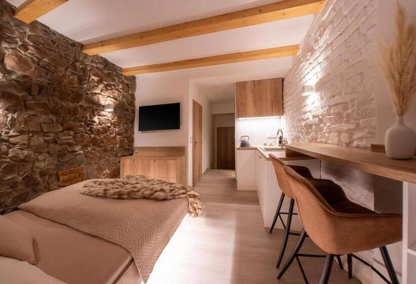 White Wolf Boutique Apartments