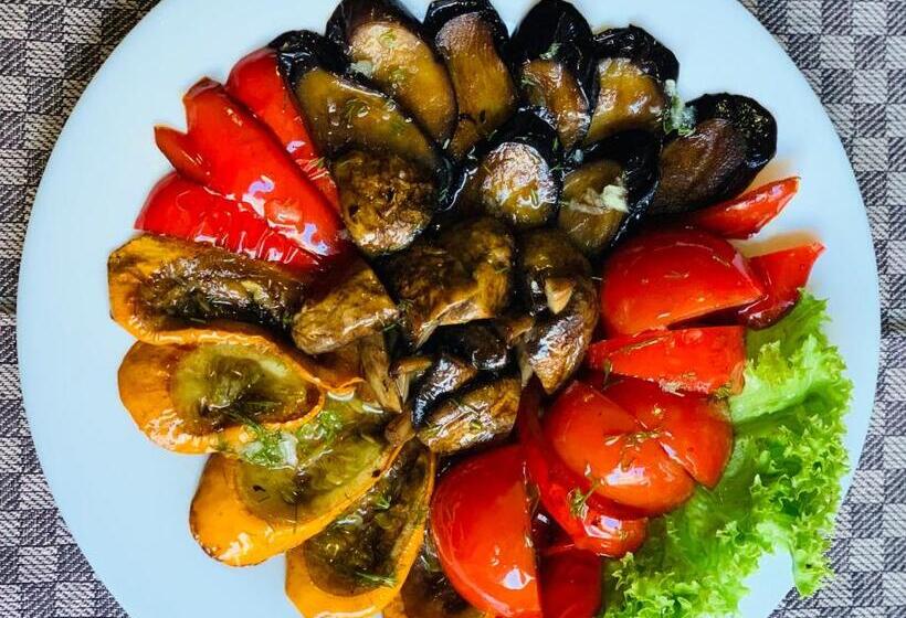 فندق صغير Aura