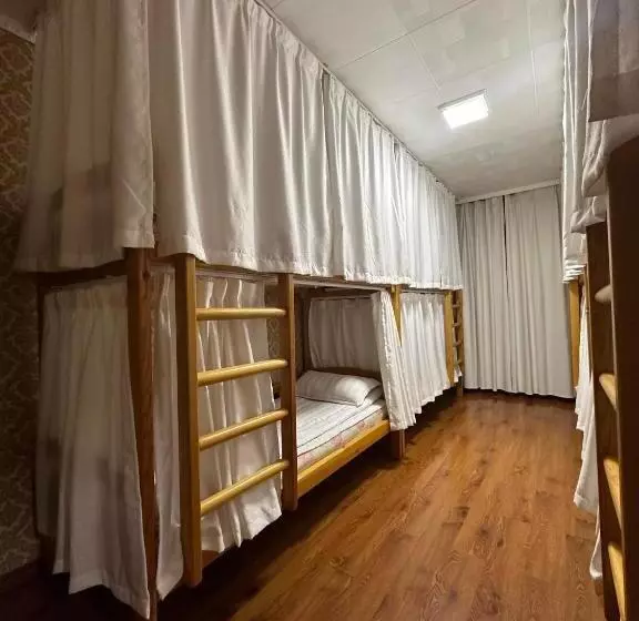 هاستل Camel Track Guesthouse And Tour Operator Llc
