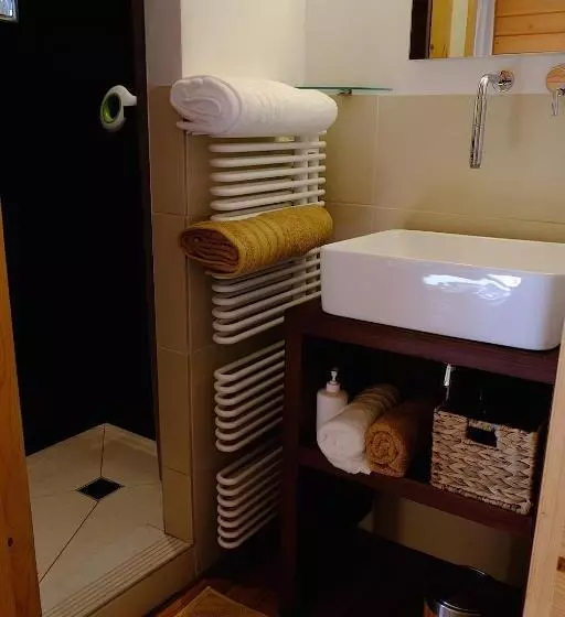 ベッドアンドブレックファースト Chambre à Part