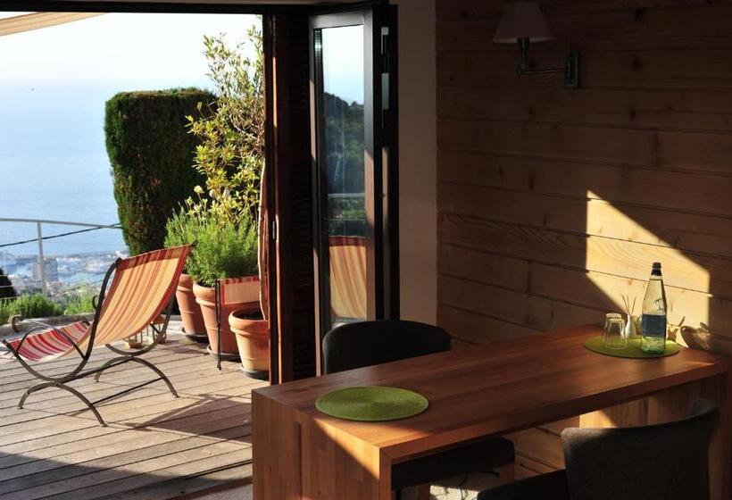 مبيت وإفطار Chambre à Part