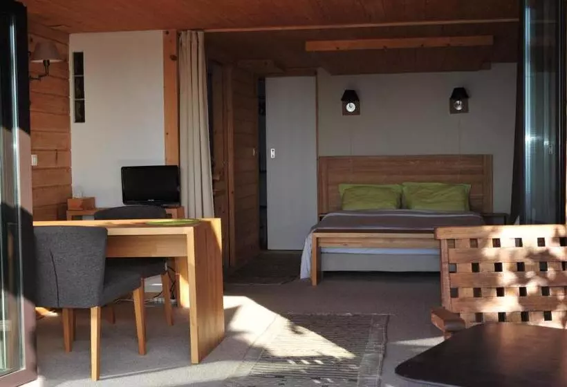 ベッドアンドブレックファースト Chambre à Part