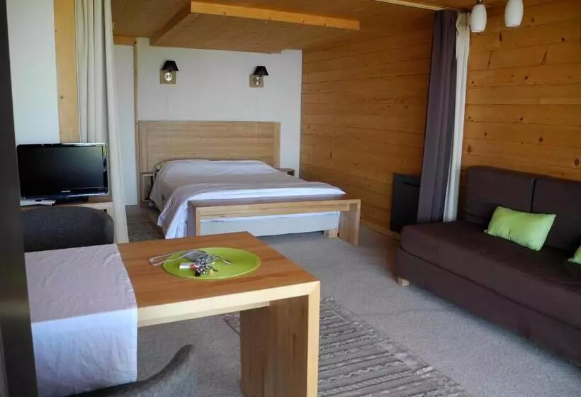 ベッドアンドブレックファースト Chambre à Part