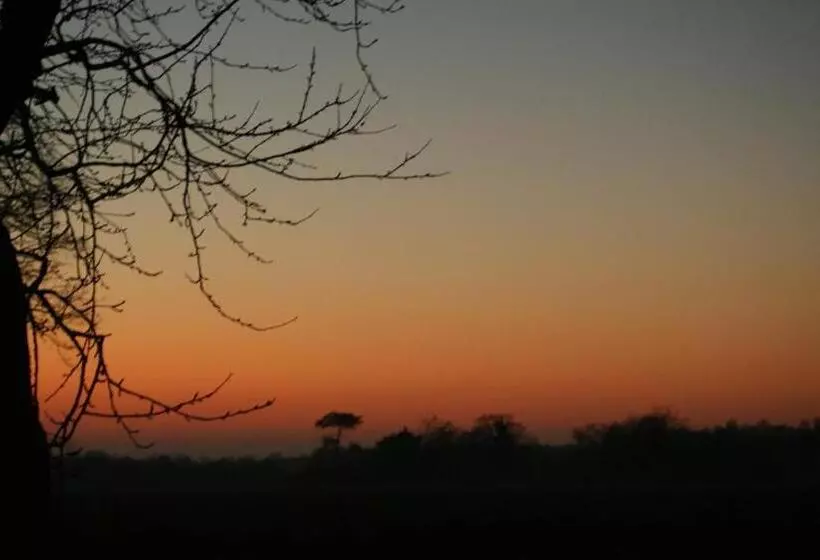Aamiaismajoitus (B&B) Gîte Le Coucher De Soleil