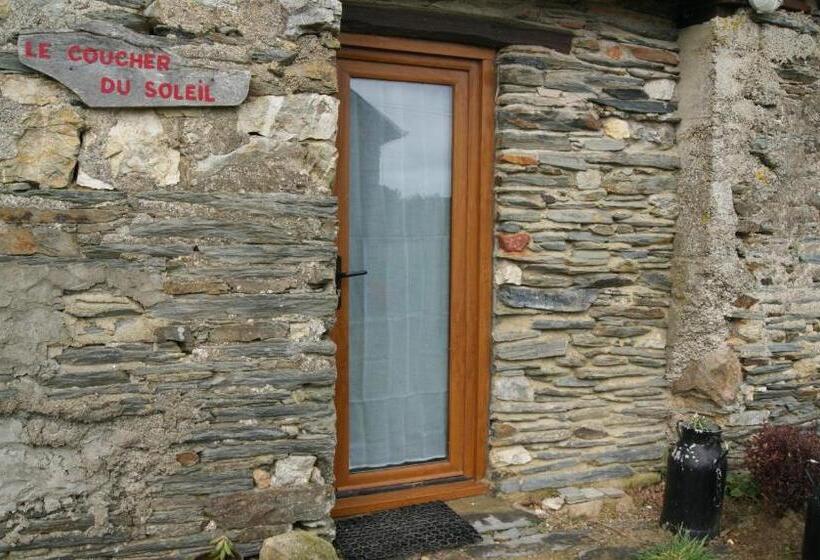 צימר Gîte Le Coucher De Soleil