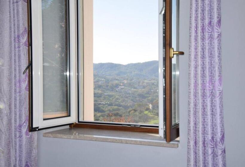 مبيت وإفطار Il Pettirosso Rotonda Pollino