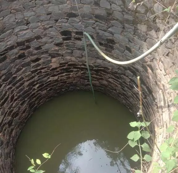 Aamiaismajoitus (B&B) Jeevandeep T S K Paryatak Niwas Nirawade