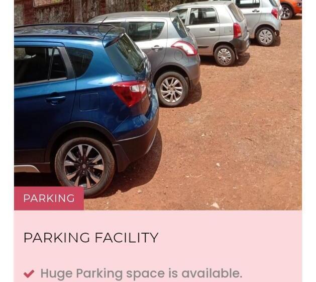 ベッドアンドブレックファースト Jeevandeep T S K Paryatak Niwas Nirawade