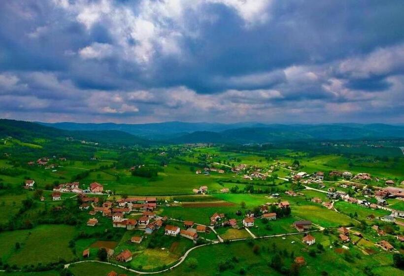 تختخواب و صبحانه Kuća Marić