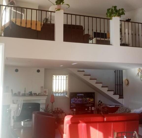 مبيت وإفطار La Casa