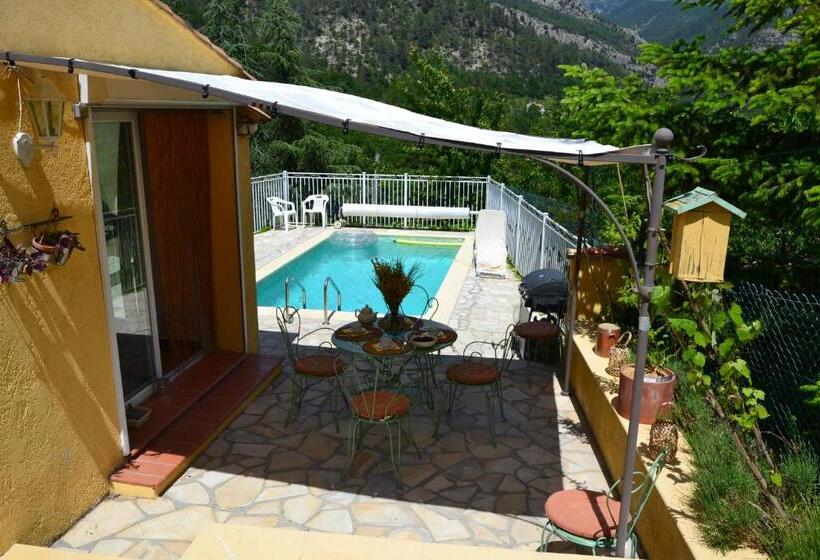 مبيت وإفطار La Casa