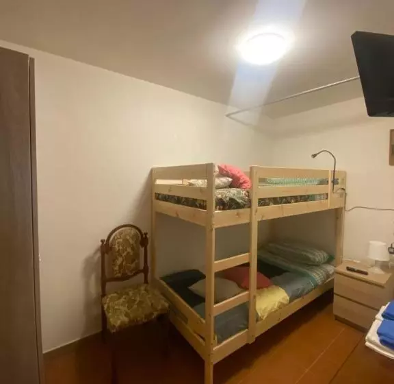 تختخواب و صبحانه La Casa Di Rita