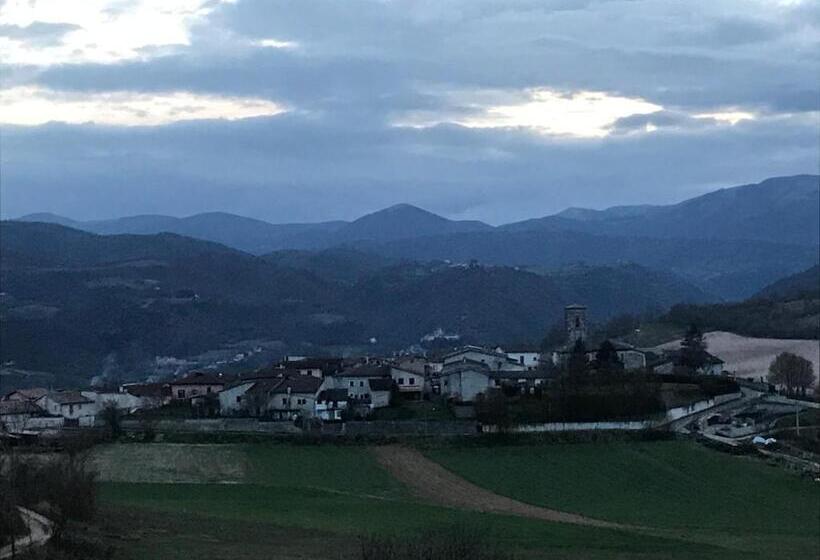 Nocleg ze śniadaniem La Casa Di Rita