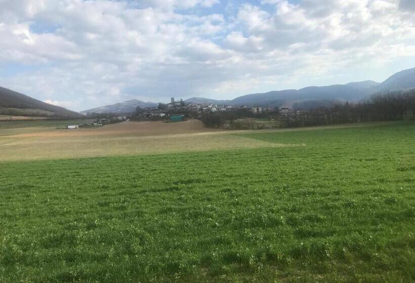 Nocleg ze śniadaniem La Casa Di Rita