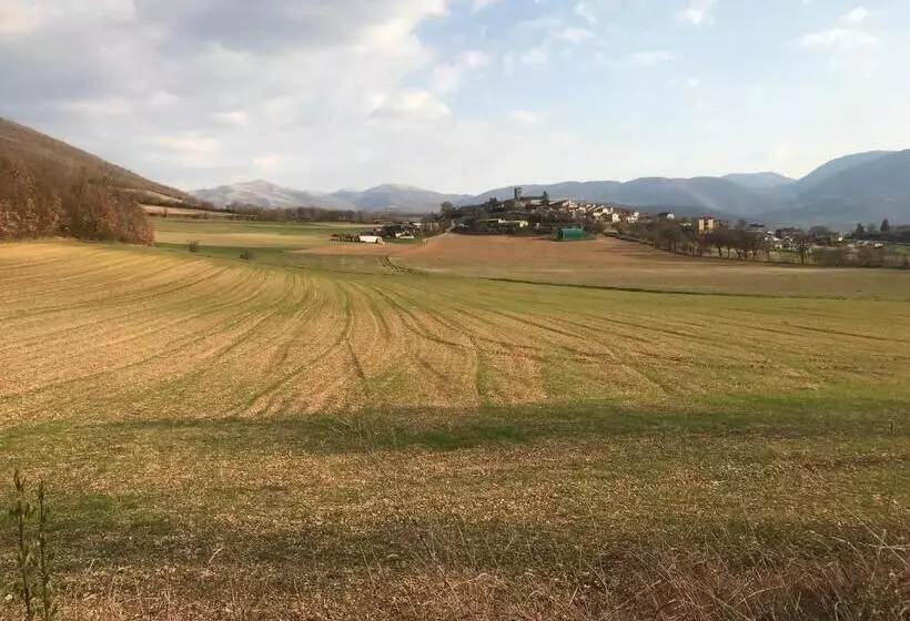 تختخواب و صبحانه La Casa Di Rita