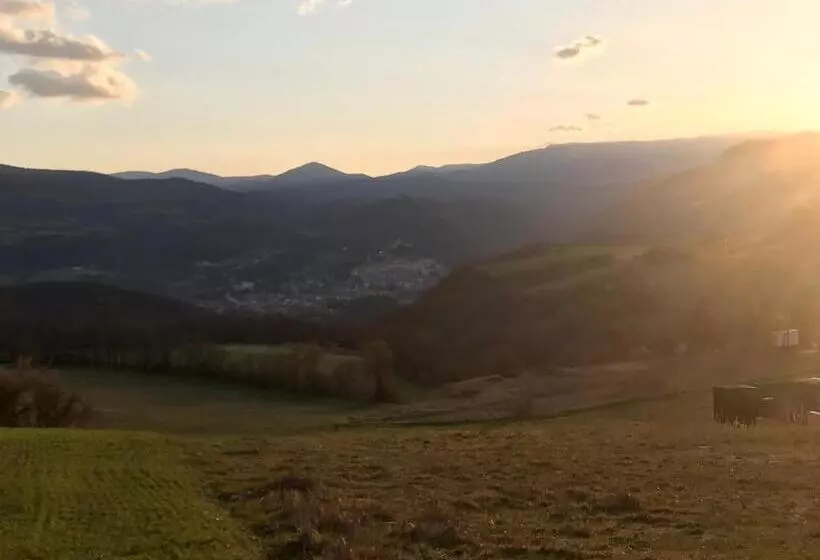 تختخواب و صبحانه La Casa Di Rita