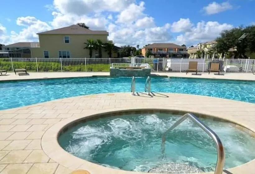 ベッドアンドブレックファースト Queen Suite With Private Bathroom Near Orlando