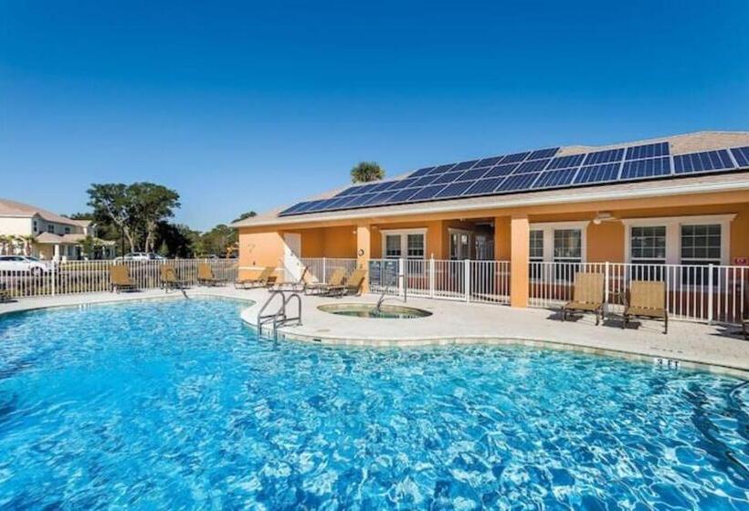 צימר Queen Suite With Private Bathroom Near Orlando