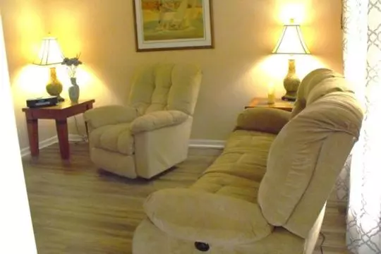 Cozy Home Away From Home
