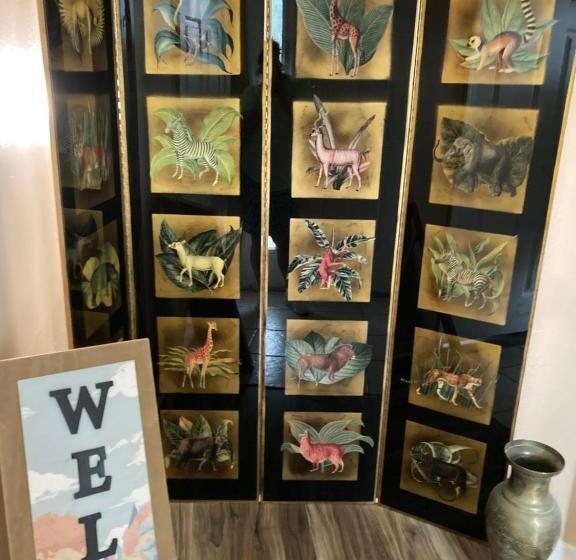 Cozy Home Away From Home