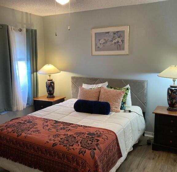 Cozy Home Away From Home