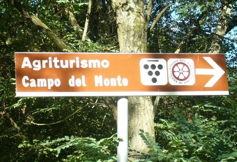 ホテル Agriturismo Campo Del Monte