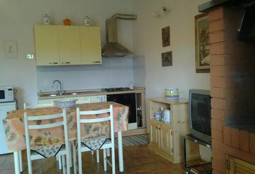 ホテル Agriturismo Campo Del Monte
