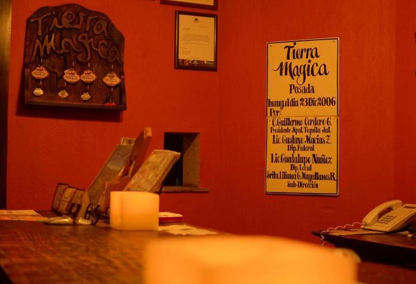 酒店 Boutique Tierra Magica