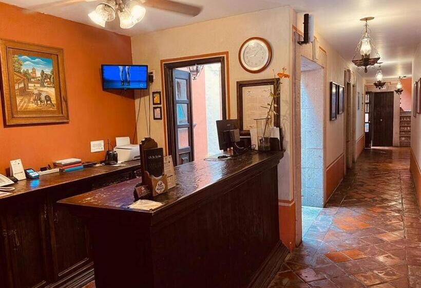 酒店 Boutique Tierra Magica