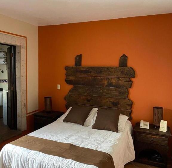 酒店 Boutique Tierra Magica